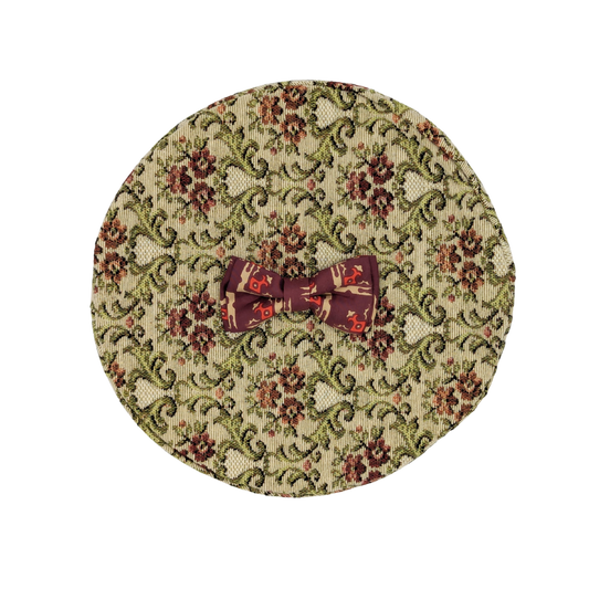 BÉRET NOEUD FLORA
