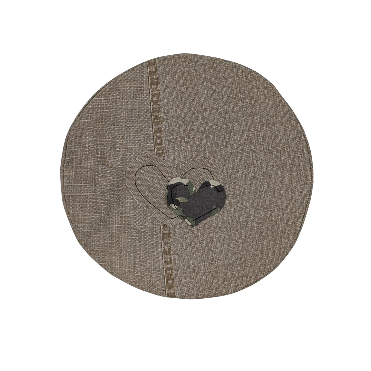 BÉRET WHITE FLAG N°3