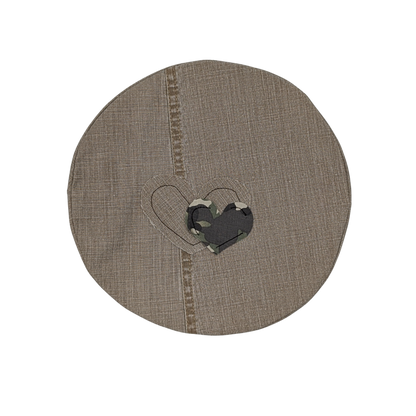 BÉRET WHITE FLAG N°3