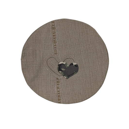 BÉRET WHITE FLAG N°3