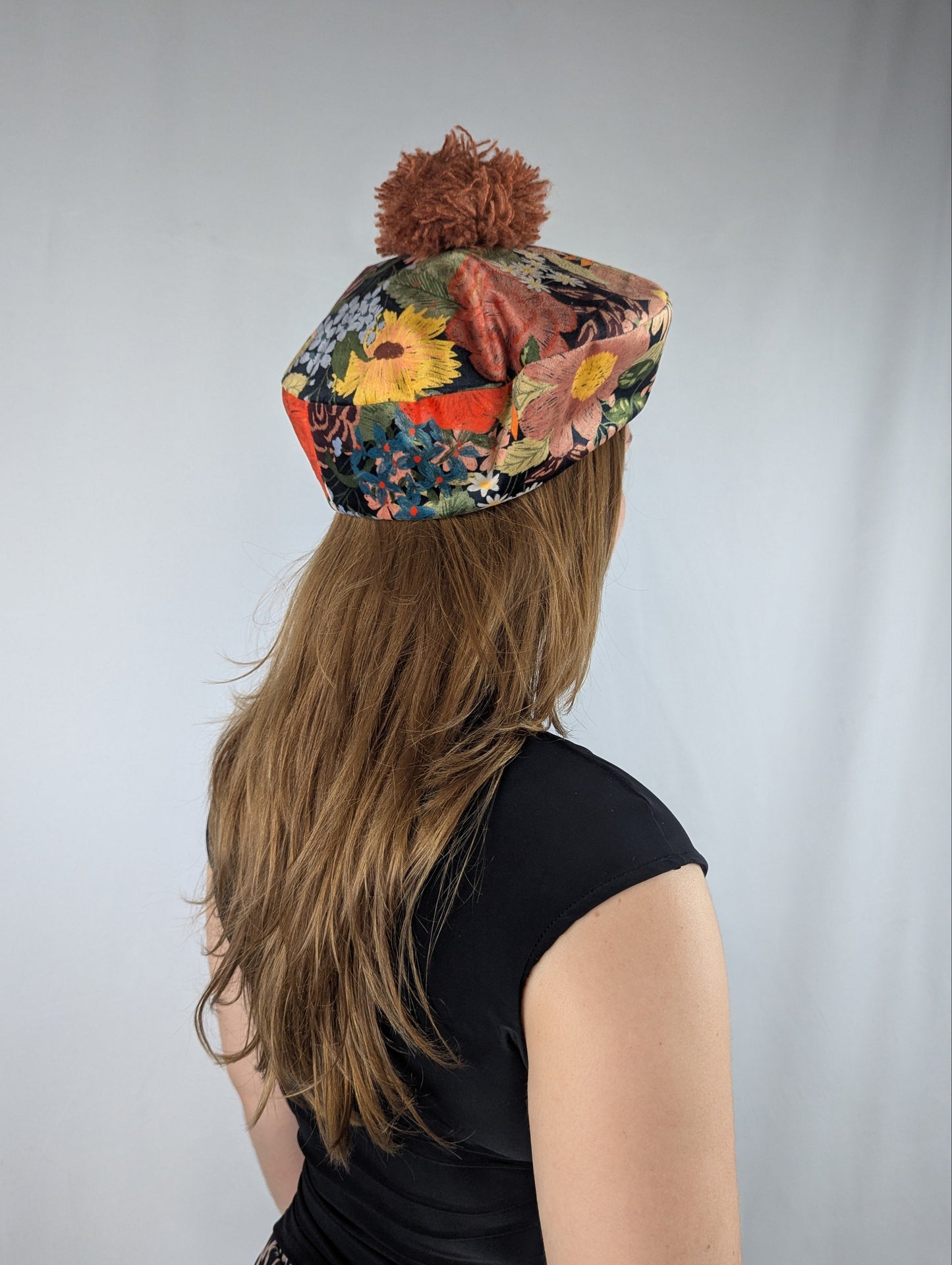 BÉRET POMPON AUTUMN