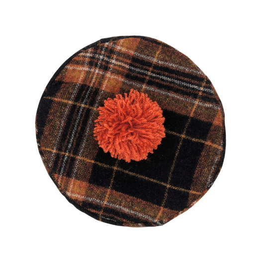 BÉRET POMPON CLÉMENTINE