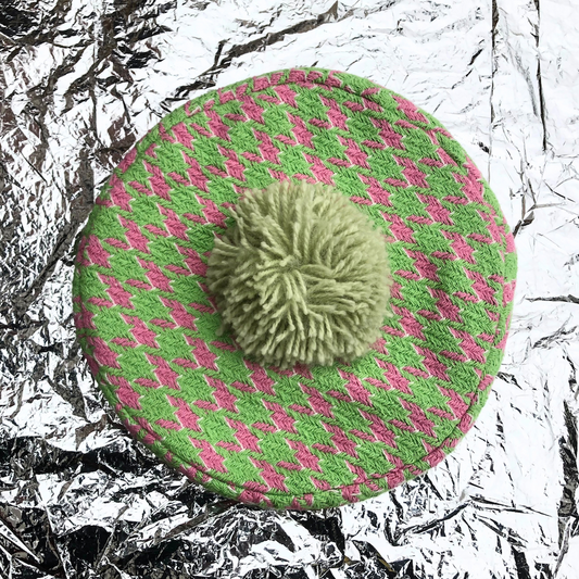 BÉRET POMPON GAELLE