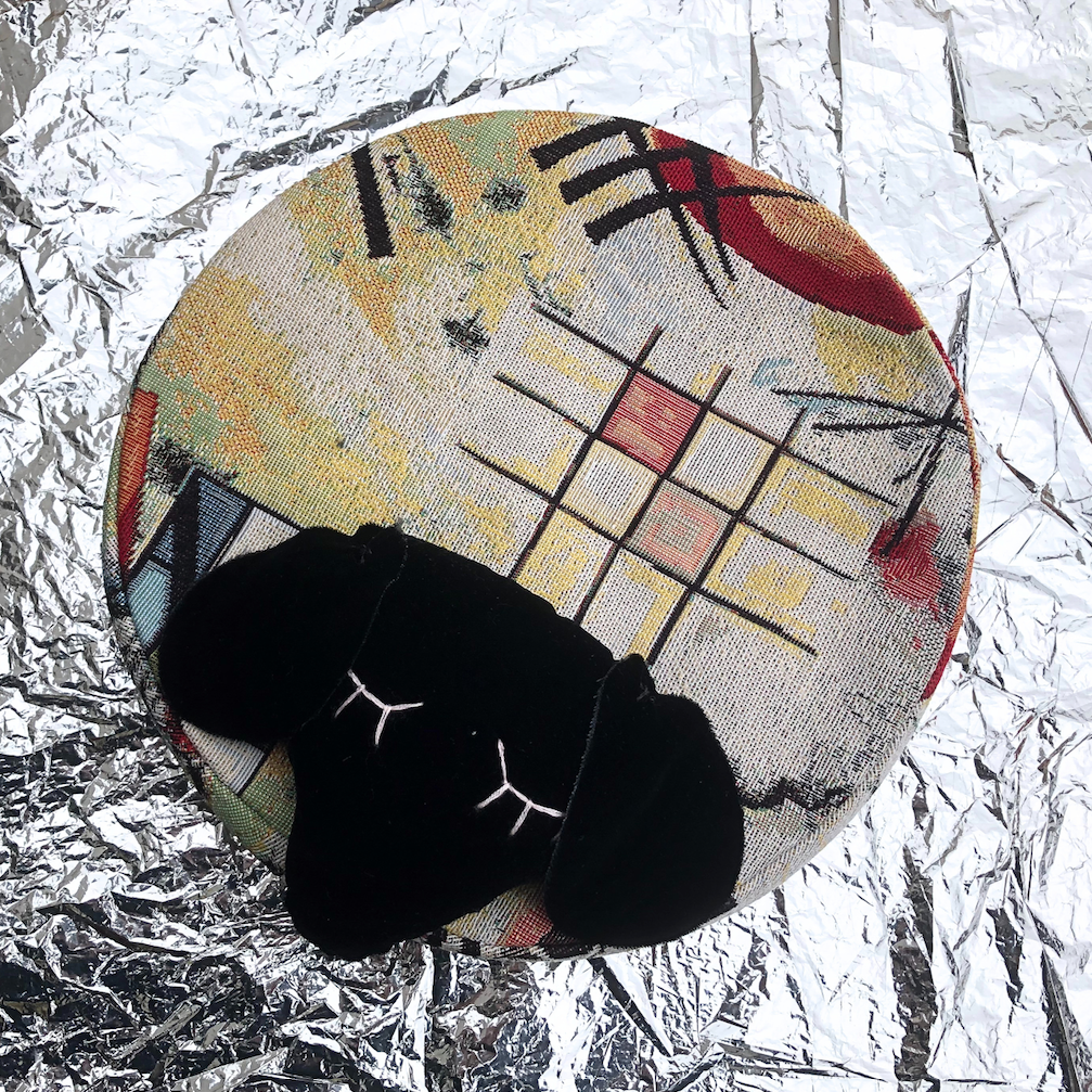 BÉRET PELUCHE VASSILY