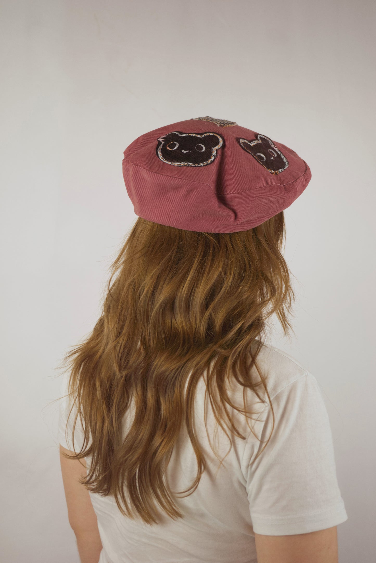 BÉRET PATCHWORK BEAARS