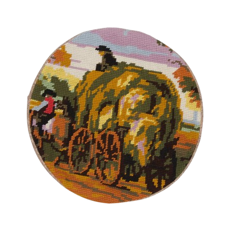 BÉRET CANEVAS LA BOTTE