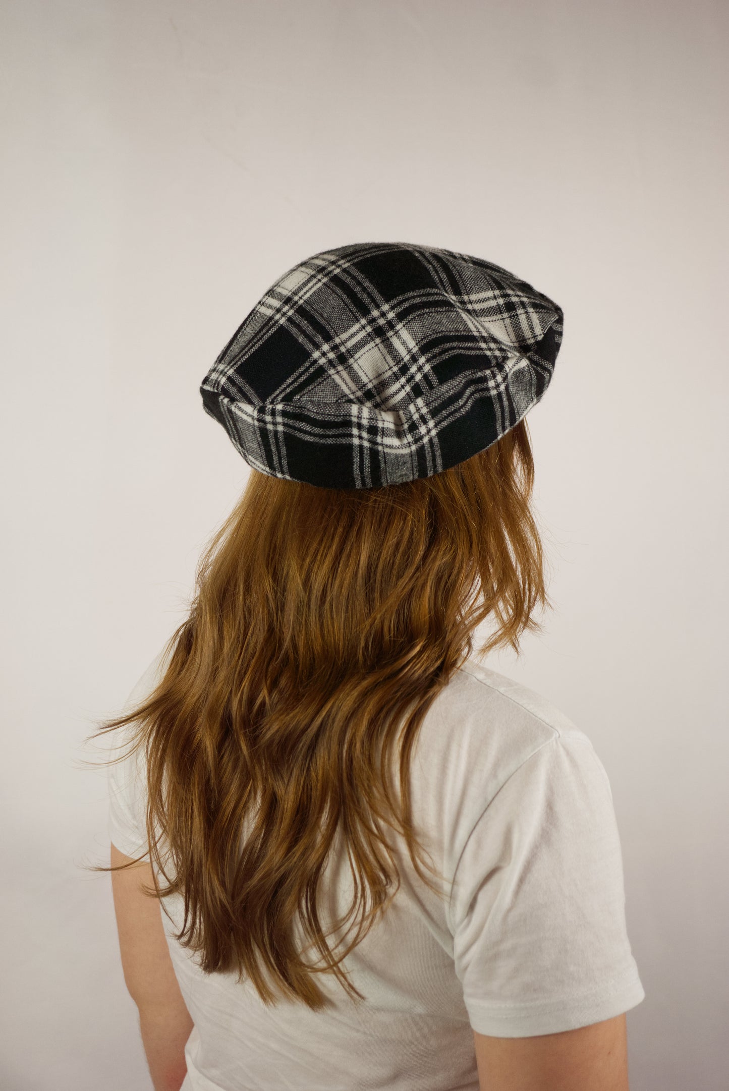 BÉRET SIMPLE GRANDE TAILLE