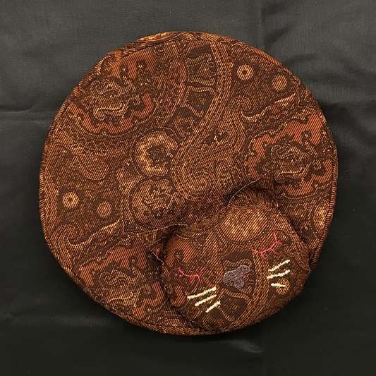 BÉRET PELUCHE AMÉLIE