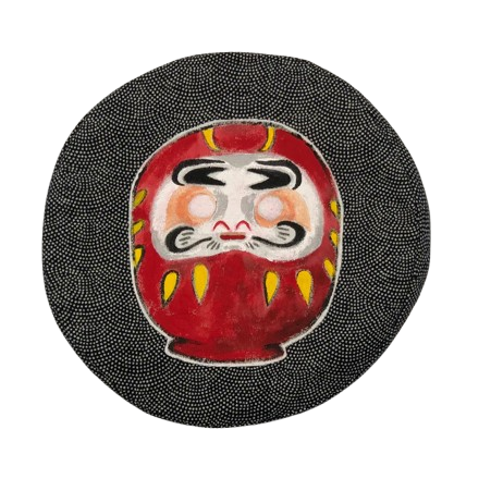 BÉRET ENGIMONO DARUMA