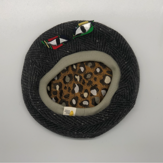 BÉRET EVIL EYE BELLA