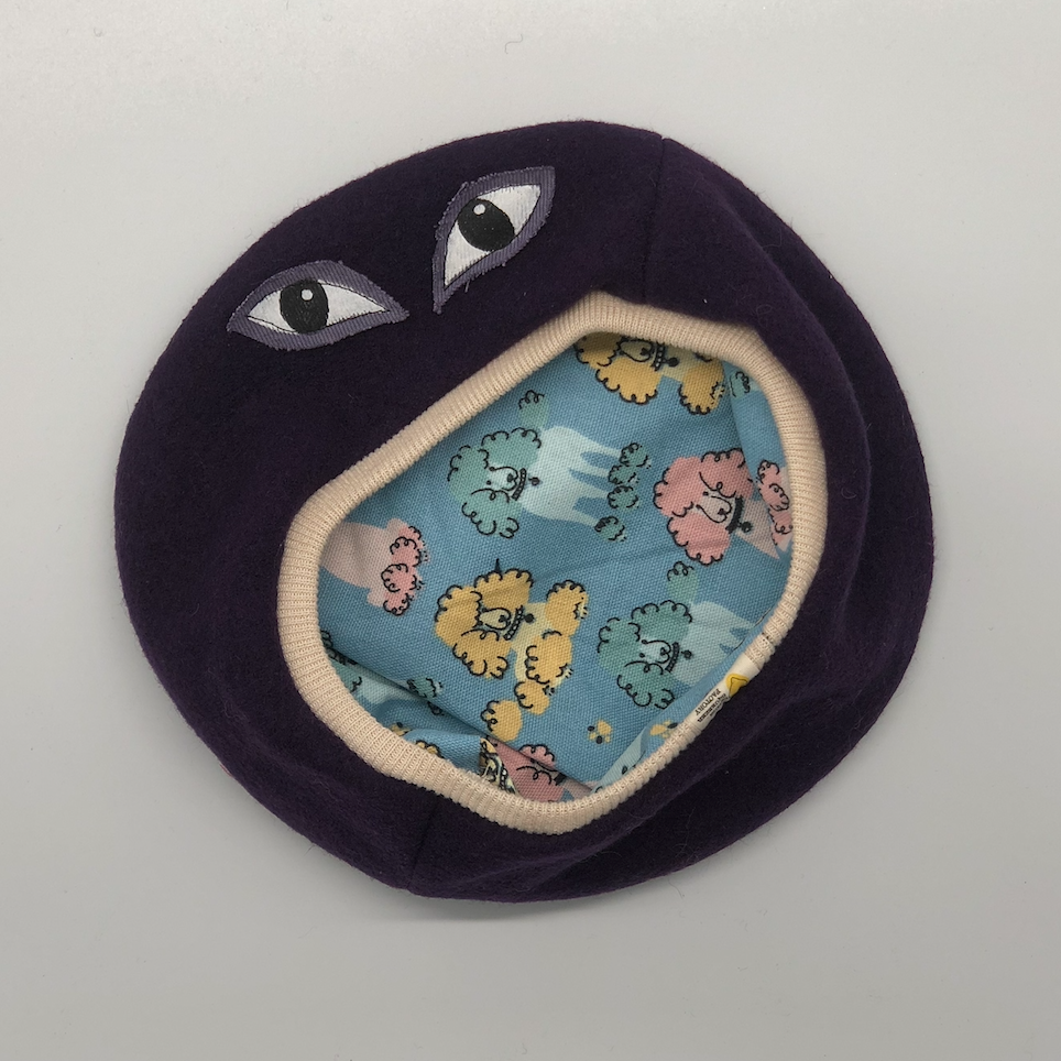 BÉRET EVIL EYE GENEVIÈVE