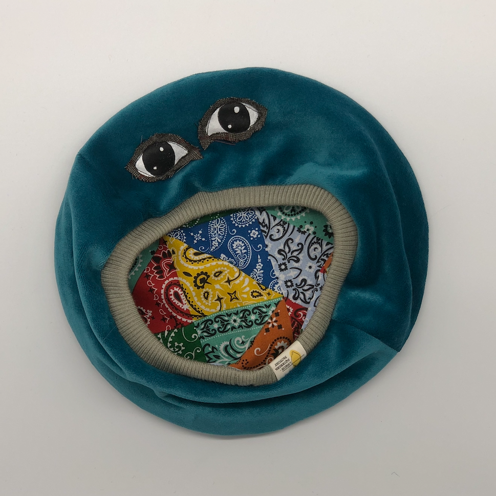 BÉRET EVIL EYE LILO