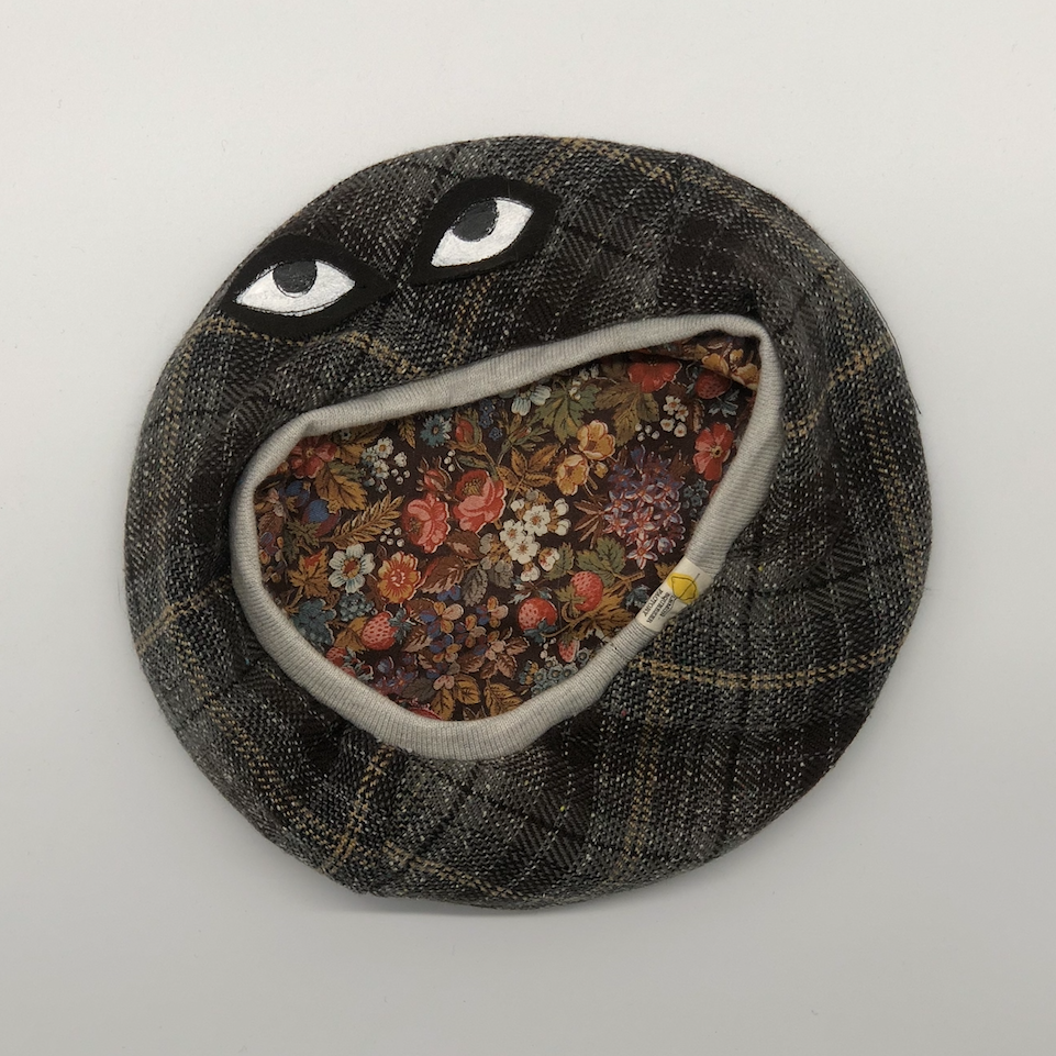 BÉRET EVIL EYE EDDIE