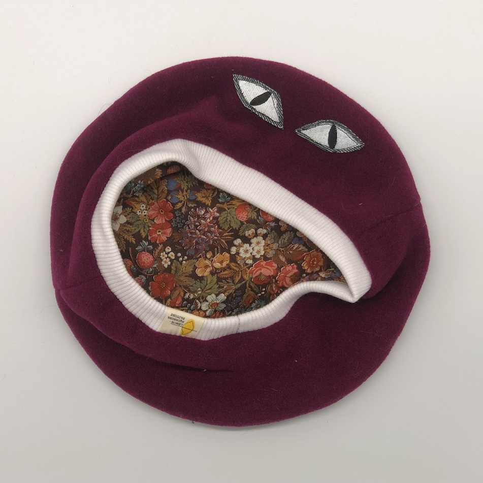 BÉRET EVIL EYE RACHEL