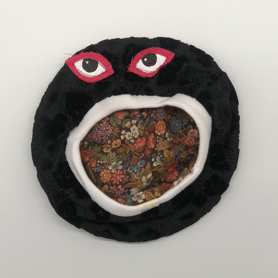 BÉRET EVIL EYE SYNYSTER