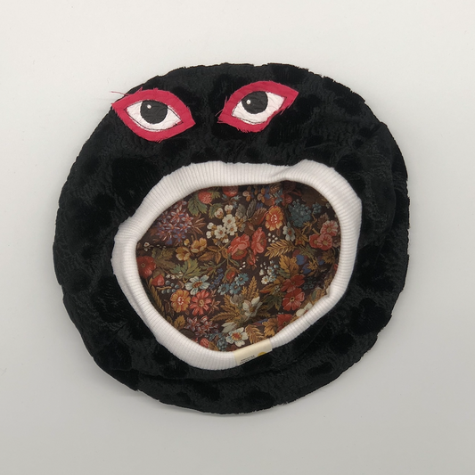 BÉRET EVIL EYE SYNYSTER