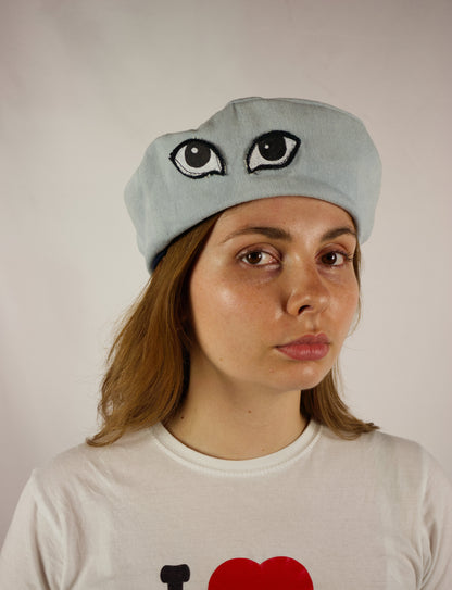 BÉRET EVIL EYE BILLY
