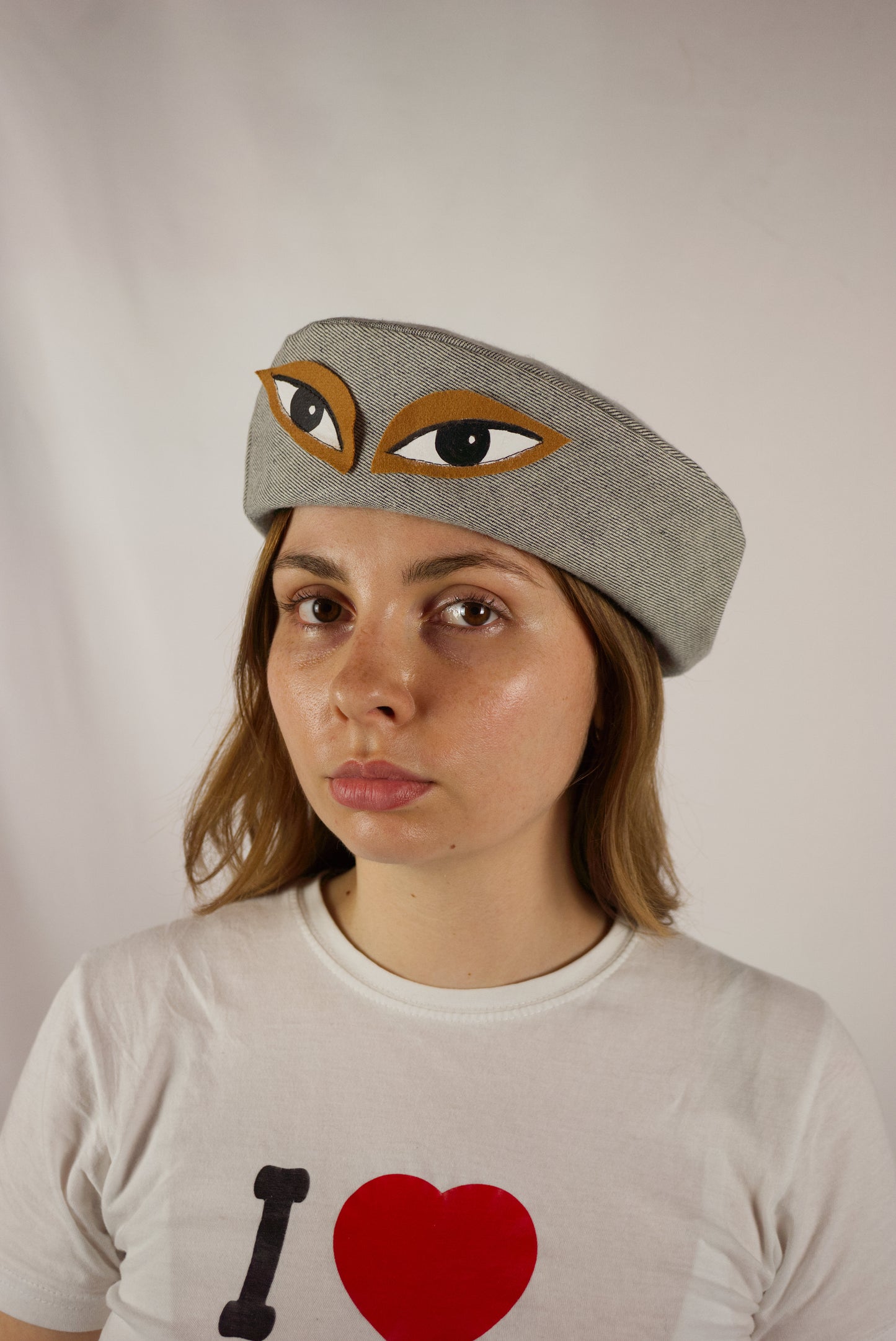 BÉRET EVIL EYE MALCOLM