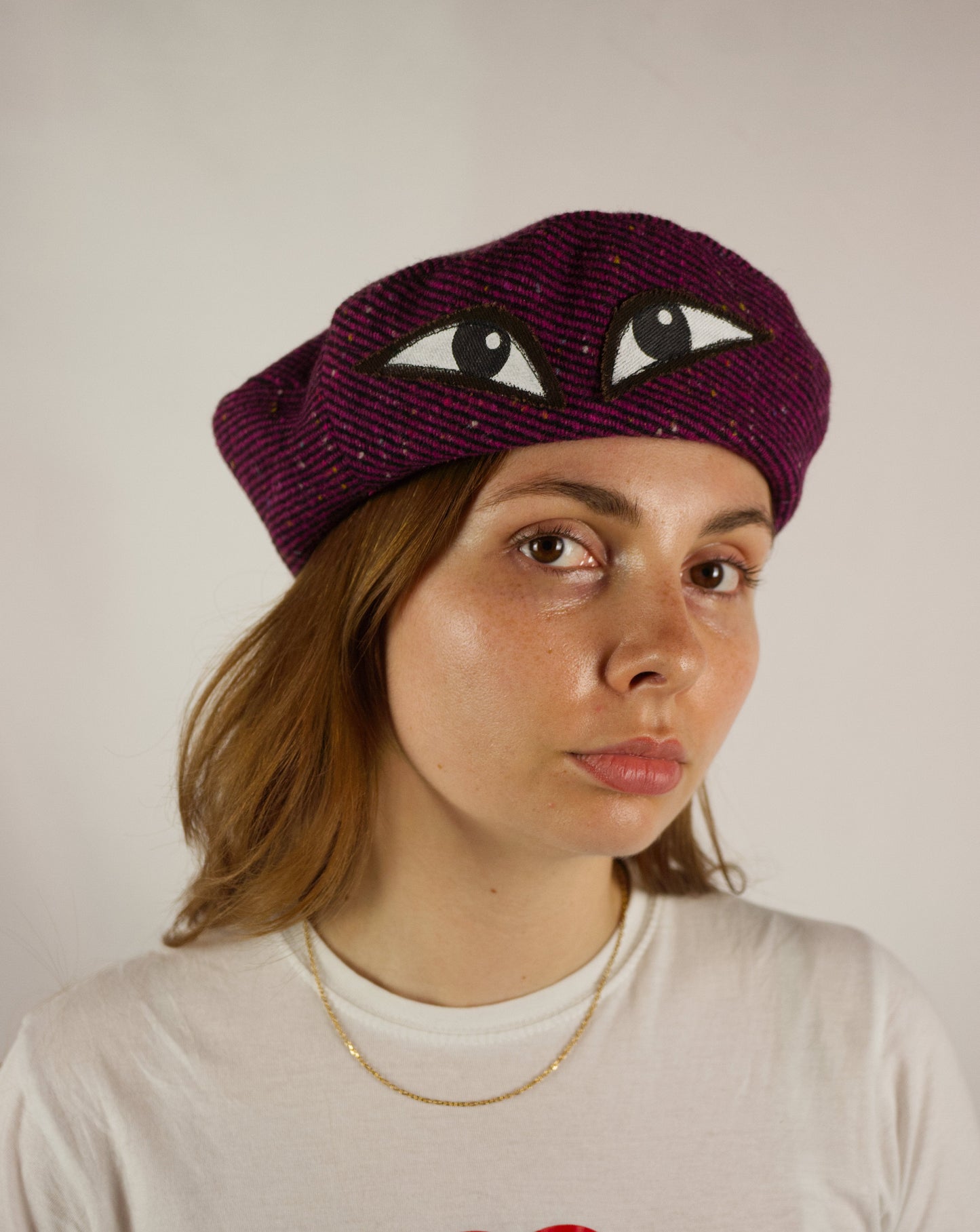 BÉRET EVIL EYE ANNA