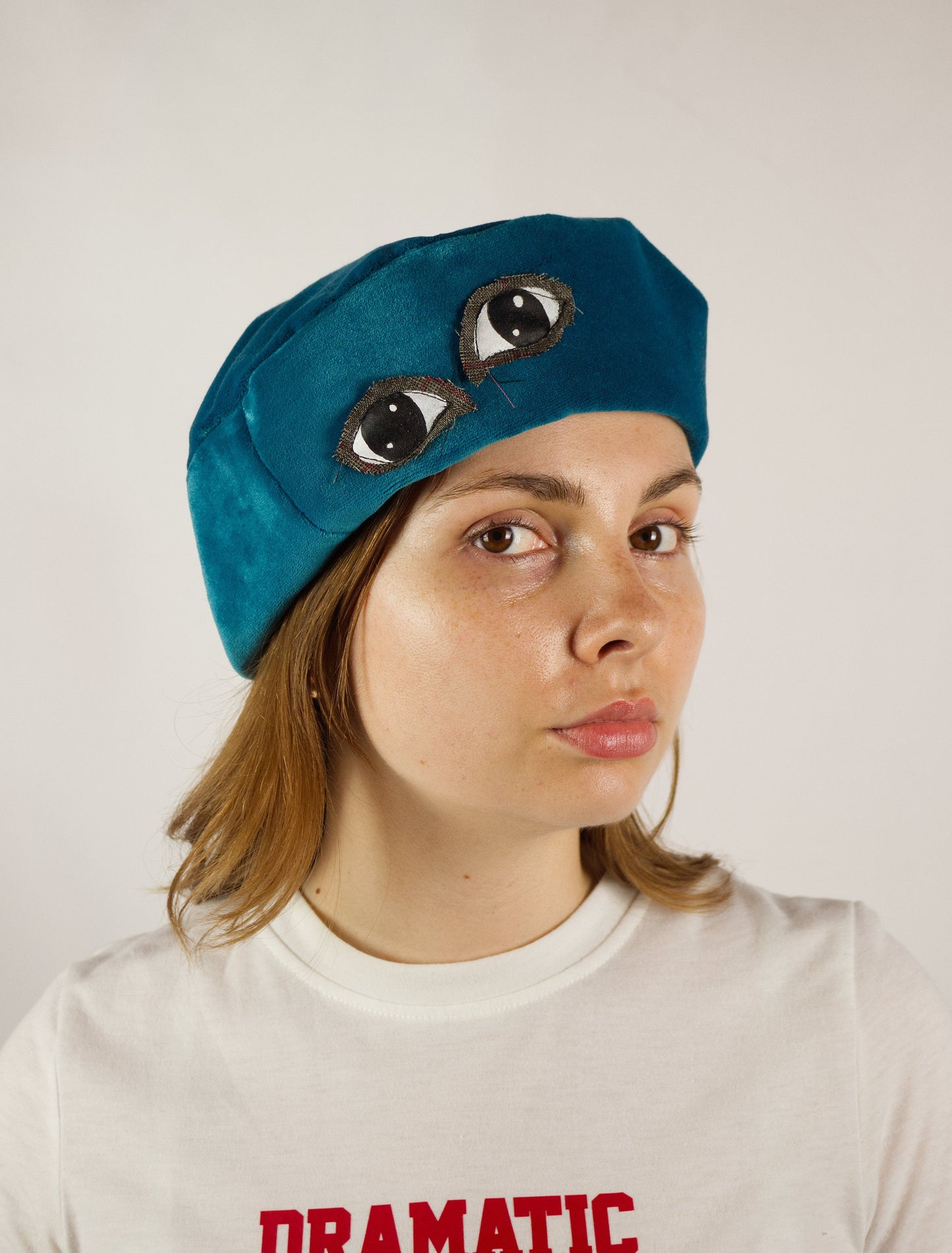 BÉRET EVIL EYE LILO