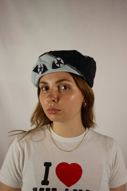 BÉRET EVIL EYE STARR