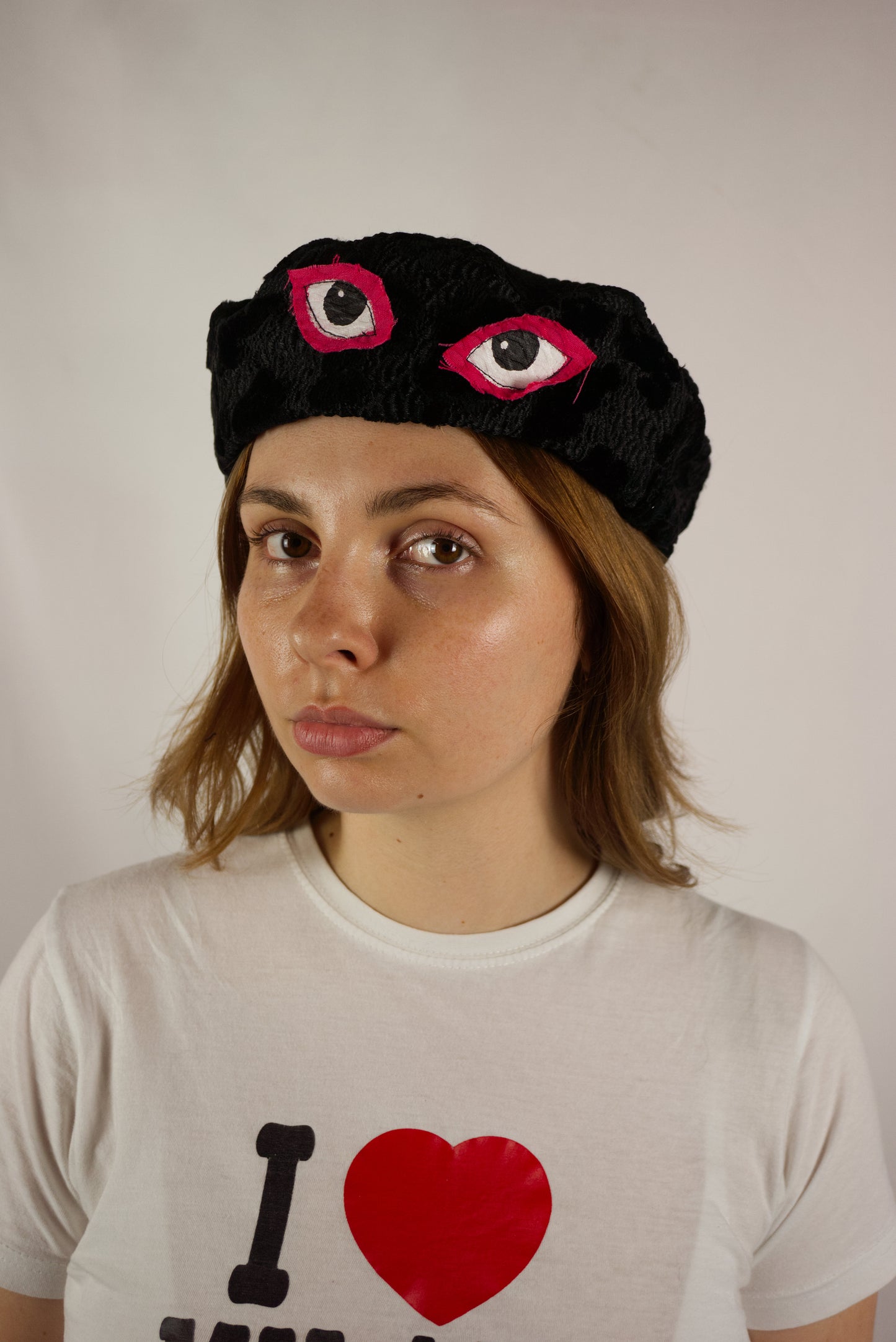 BÉRET EVIL EYE SYNYSTER