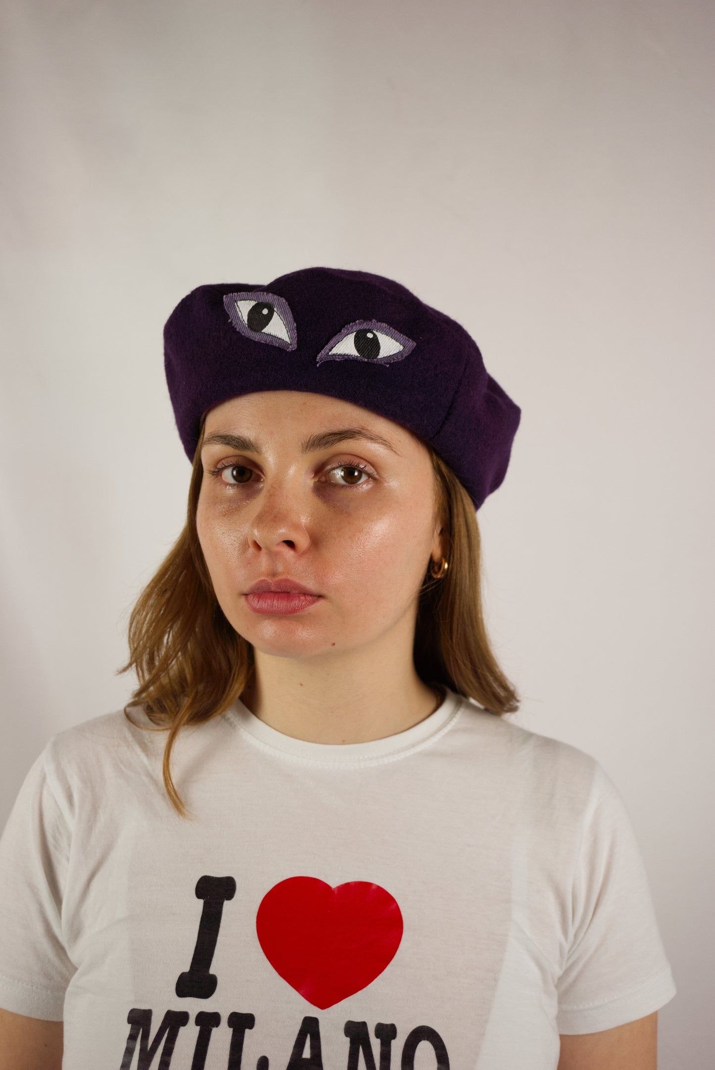 BÉRET EVIL EYE GENEVIÈVE