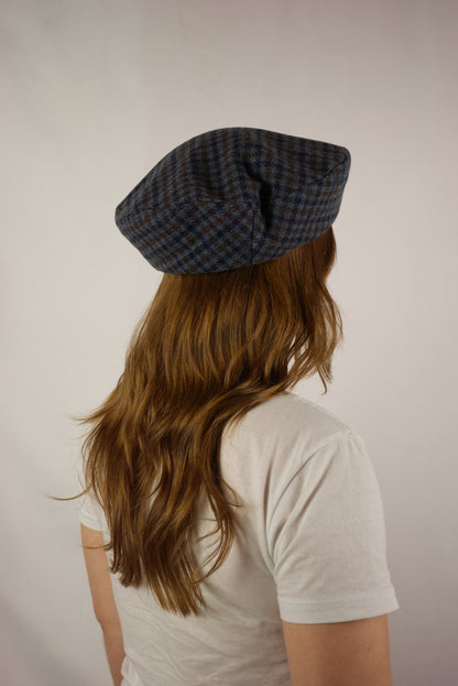 BÉRET SIMPLE GRANDE TAILLE