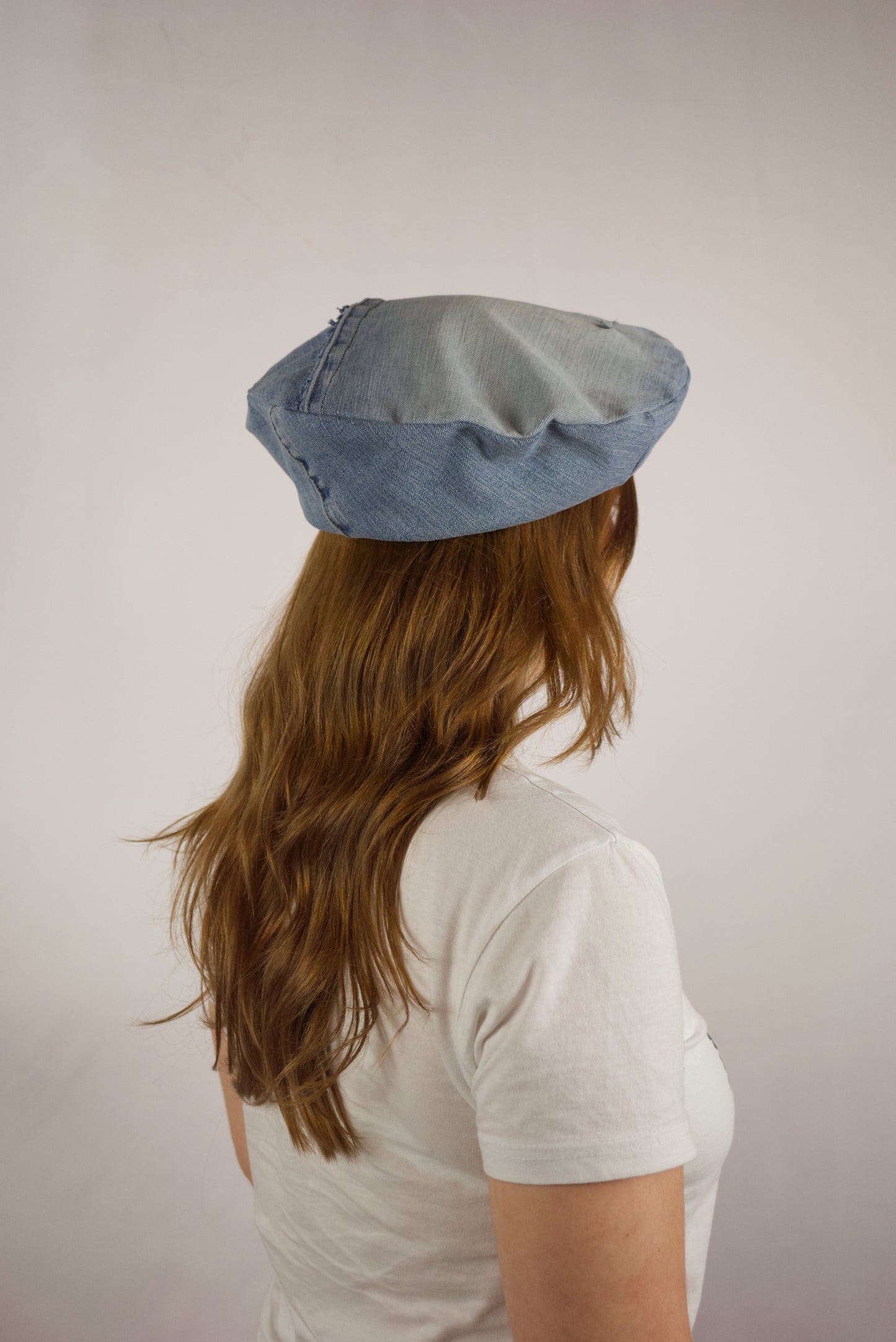 BÉRET SIMPLE GRANDE TAILLE