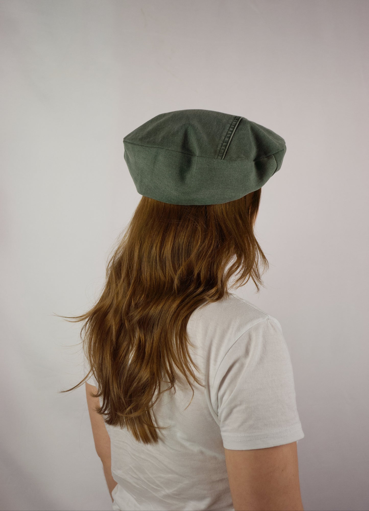 BÉRET SIMPLE GRANDE TAILLE