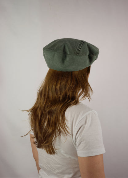 BÉRET SIMPLE GRANDE TAILLE