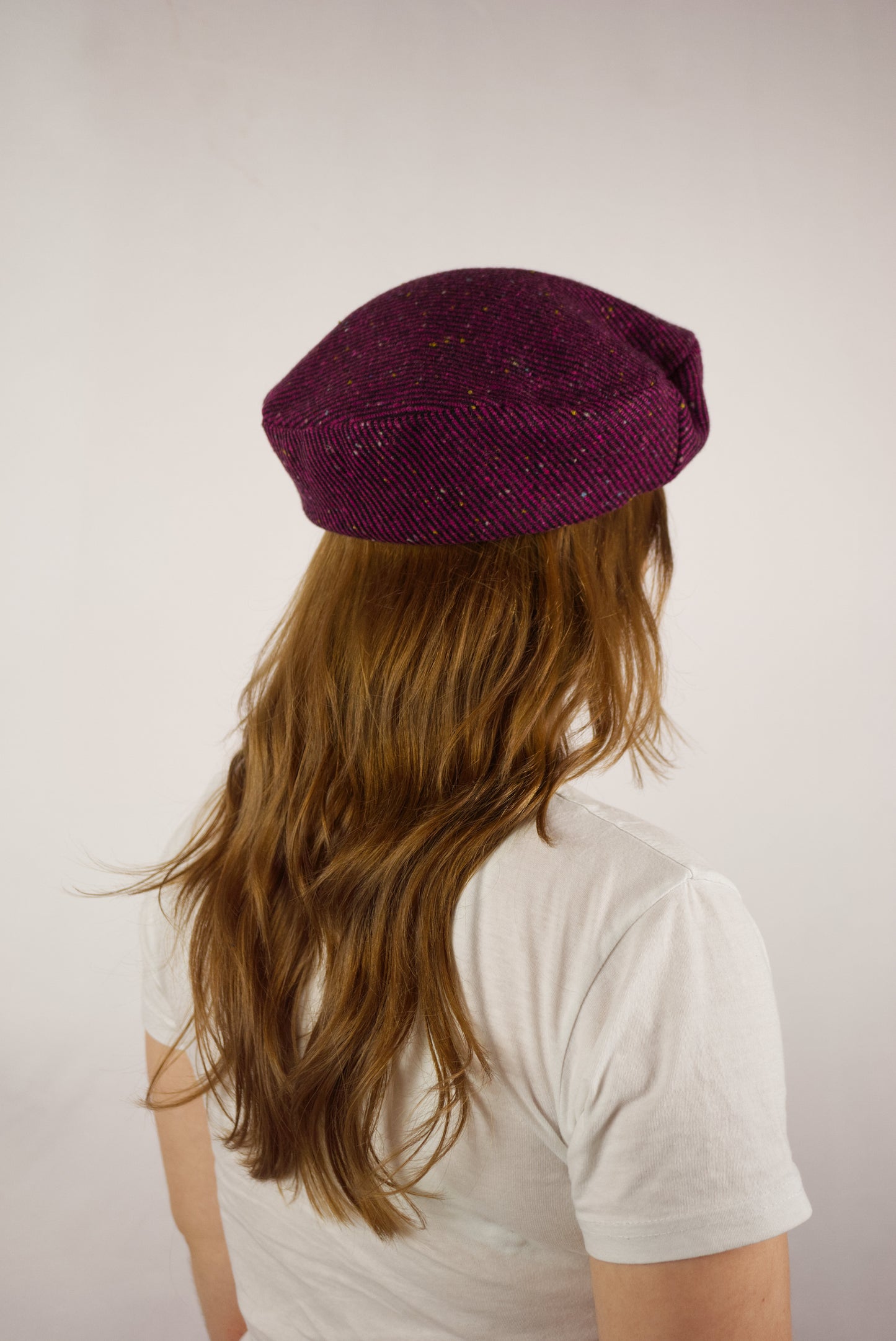 BÉRET SIMPLE GRANDE TAILLE