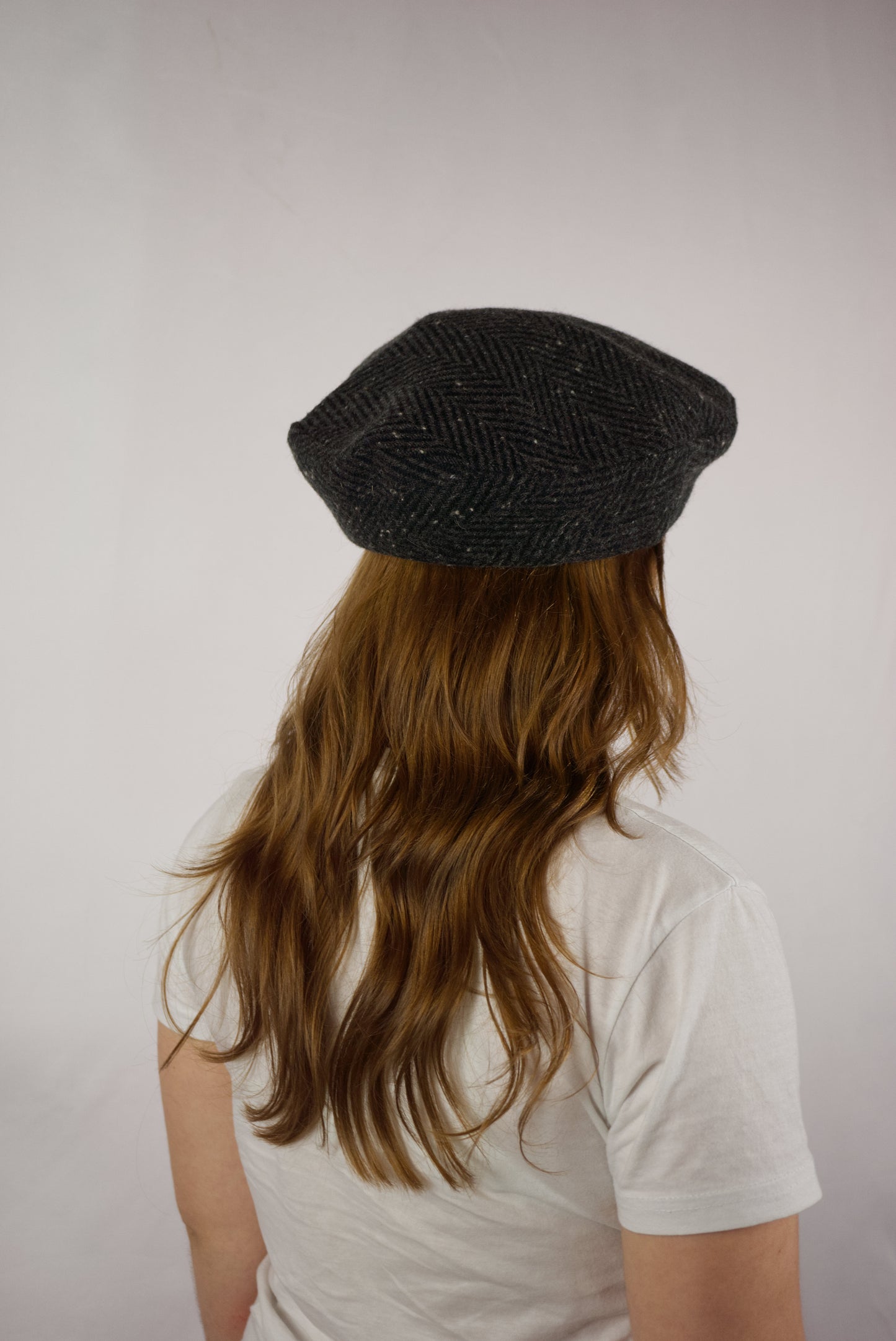 BÉRET SIMPLE GRANDE TAILLE