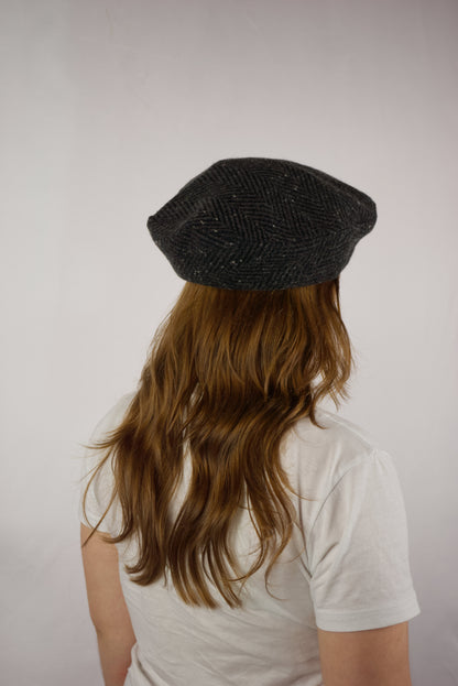 BÉRET SIMPLE GRANDE TAILLE