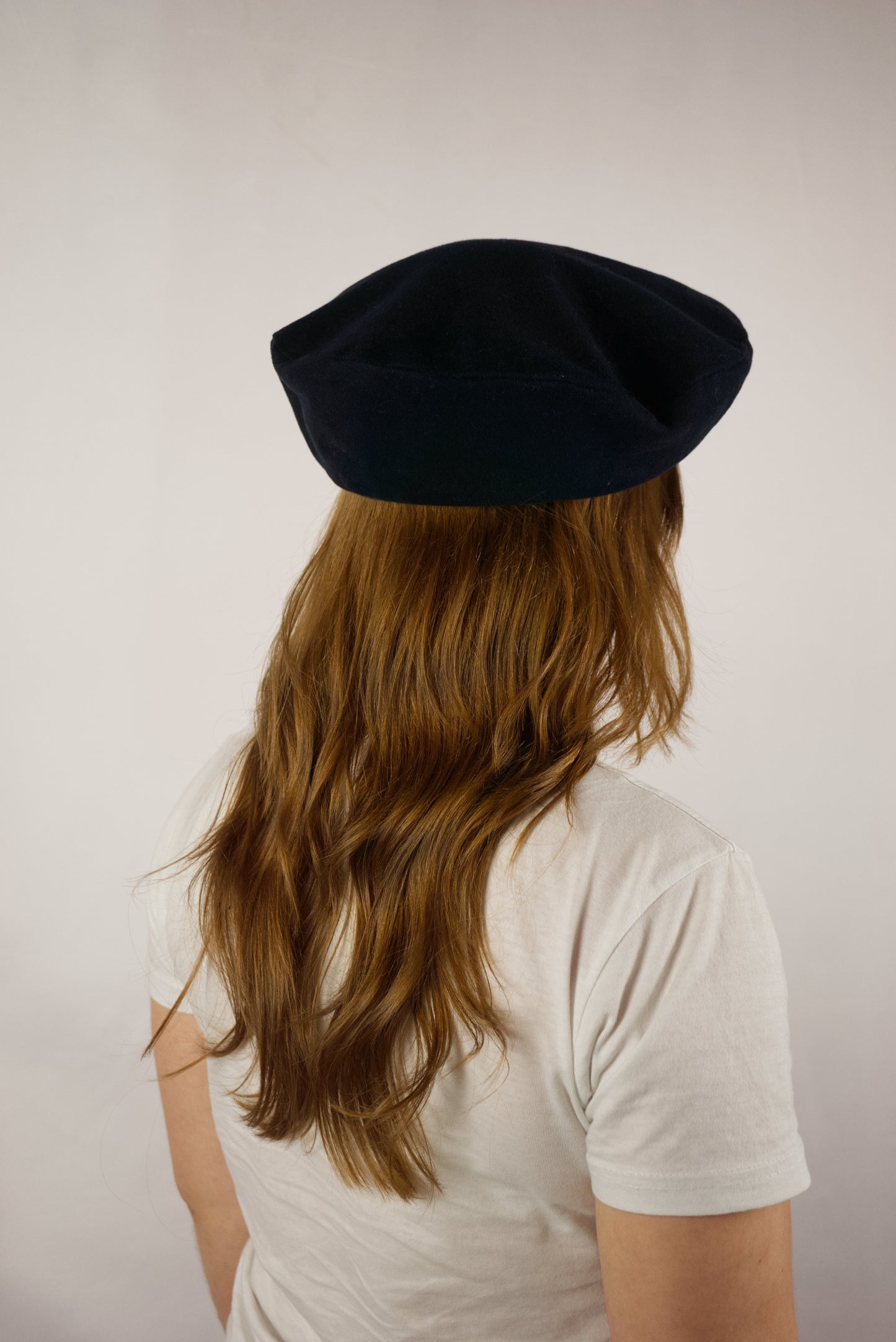 BÉRET SIMPLE GRANDE TAILLE