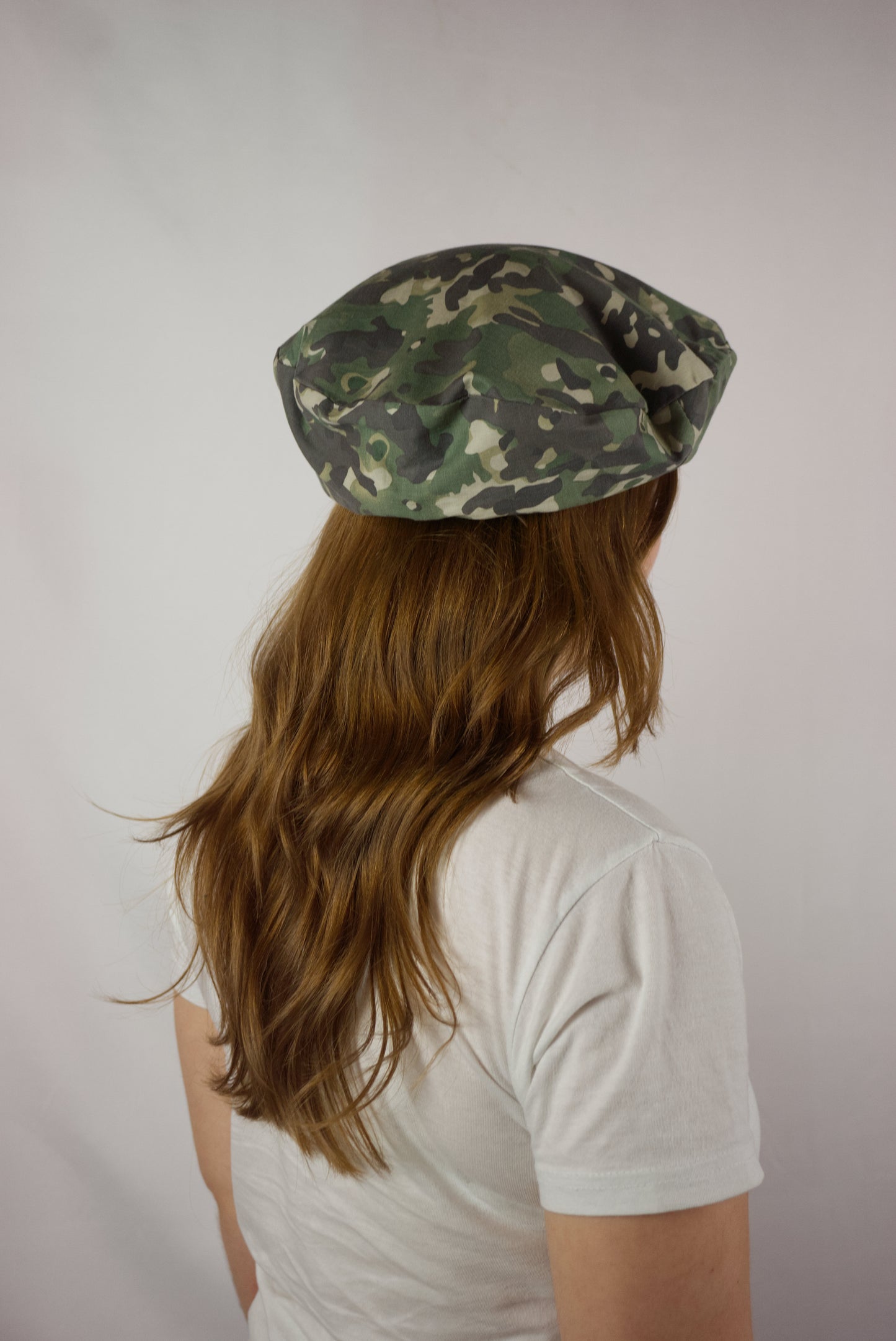 BÉRET SIMPLE GRANDE TAILLE