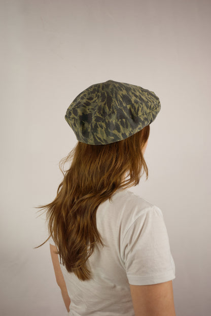 BÉRET SIMPLE GRANDE TAILLE