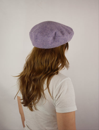 BÉRET SIMPLE GRANDE TAILLE