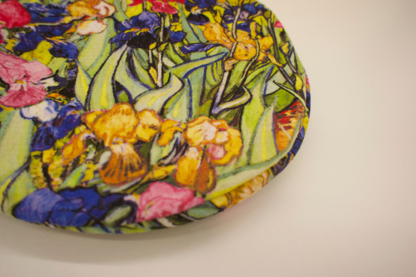 BÉRET SIMPLE LES IRIS