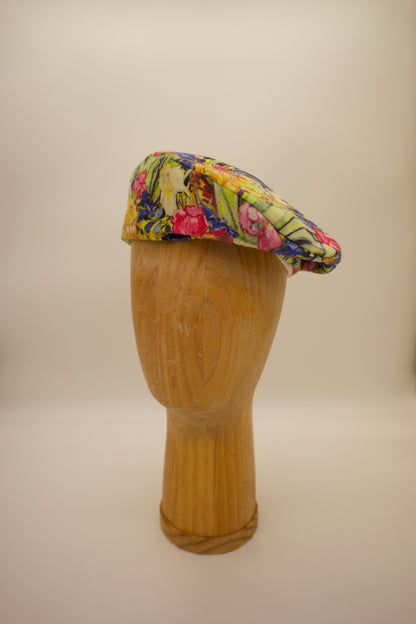 BÉRET SIMPLE LES IRIS