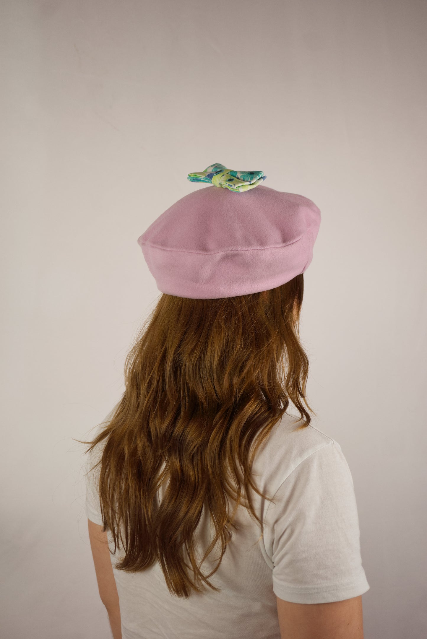 BÉRET NOEUD ALISÉE