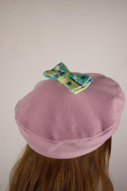 BÉRET NOEUD ALISÉE