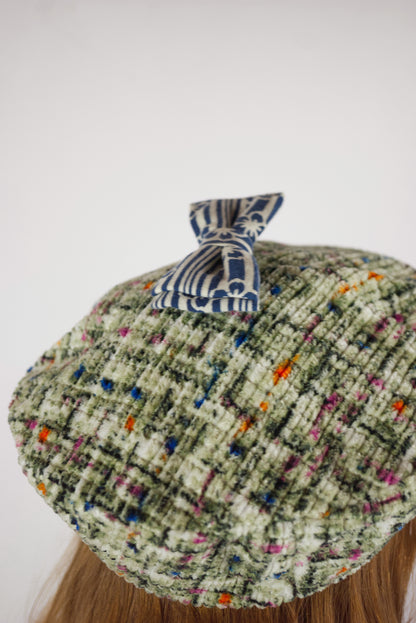 BÉRET NOEUD DANIELLA