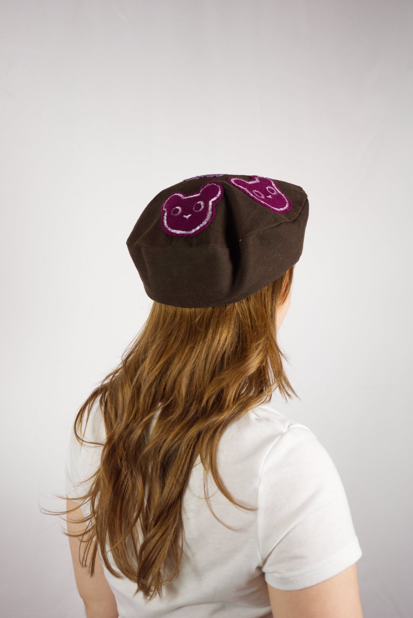 BÉRET PATCHWORK BEAARS