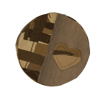 BÉRET PATCHWORK REBEKKA