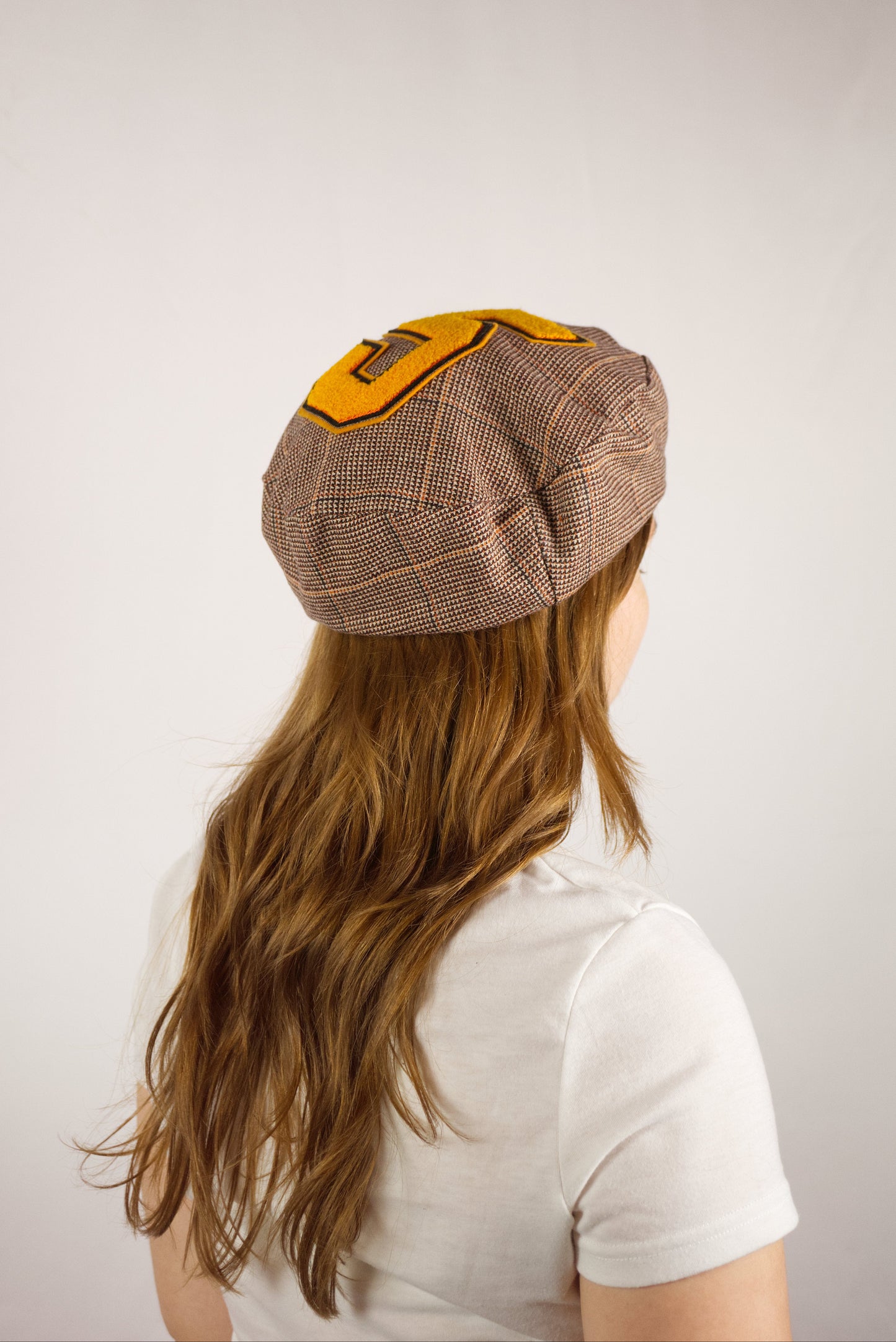 BÉRET PATCHWORK MAMBO