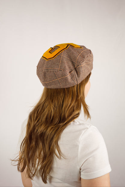 BÉRET PATCHWORK MAMBO