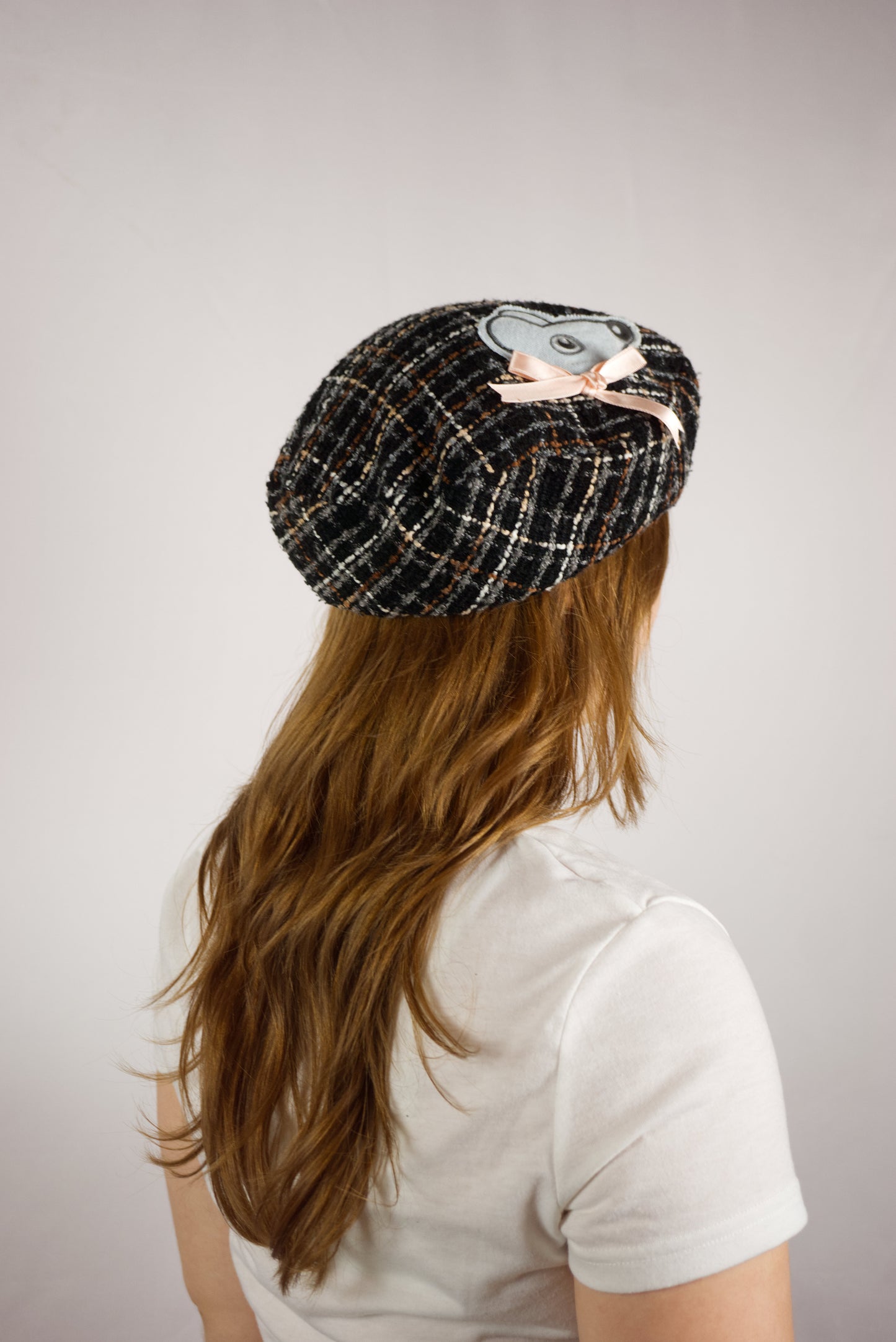 BÉRET PATCHWORK MAUS