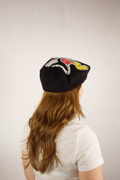 BÉRET PATCHWORK MICKEY