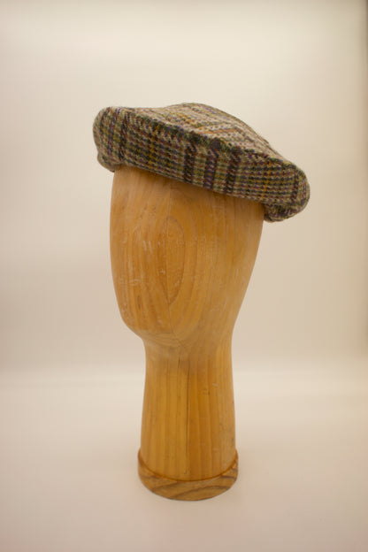 BÉRET PATCHWORK RÉMI